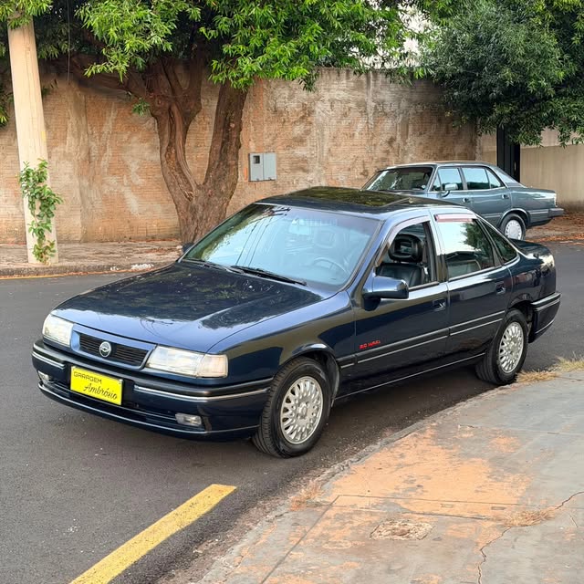 CHEVROLET VECTRA CD - Imagem 2