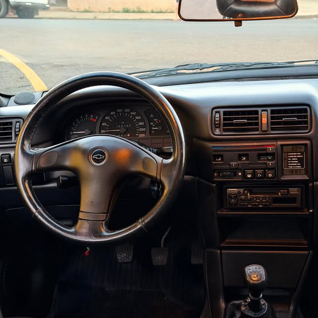CHEVROLET VECTRA CD - Imagem 13