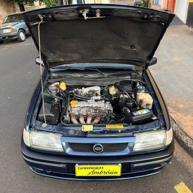 CHEVROLET VECTRA CD - Imagem 15
