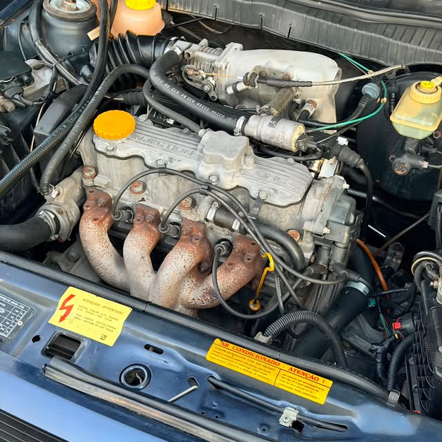 CHEVROLET VECTRA CD - Imagem 16
