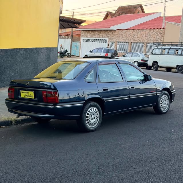 CHEVROLET VECTRA CD - Imagem 3