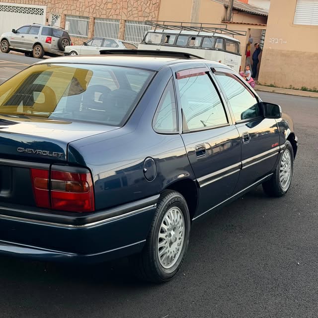CHEVROLET VECTRA CD - Imagem 5