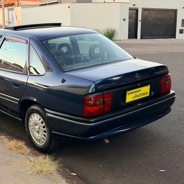 CHEVROLET VECTRA CD - Imagem 6