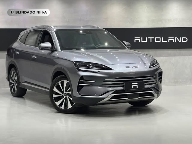 BYD SONG PLUS 1.5 DM -I HÍBRIDO AUTOMÁTICO - Imagem 1