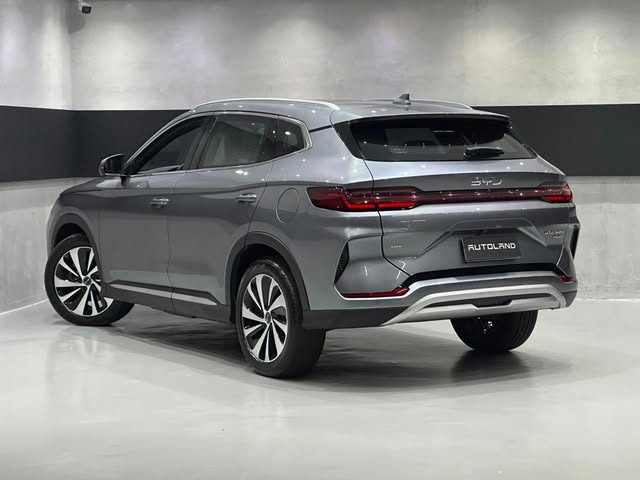 BYD SONG PLUS 1.5 DM -I HÍBRIDO AUTOMÁTICO - Imagem 2