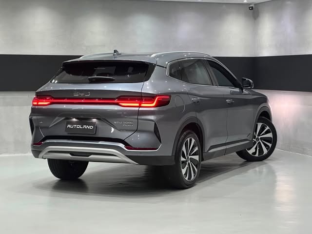 BYD SONG PLUS 1.5 DM -I HÍBRIDO AUTOMÁTICO - Imagem 4