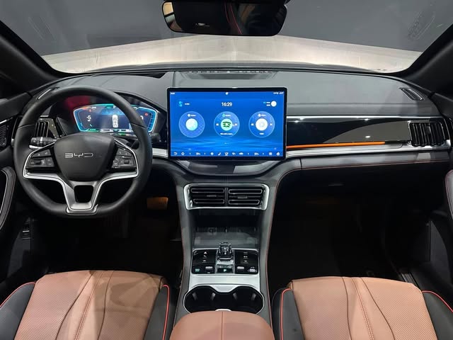 BYD SONG PLUS 1.5 DM -I HÍBRIDO AUTOMÁTICO - Imagem 5