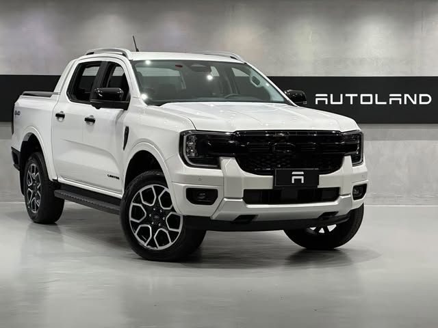 FORD RANGER LIMITED - Imagem 1