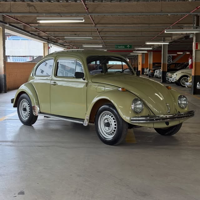 VOLKSWAGEN FUSCA - Imagem 1