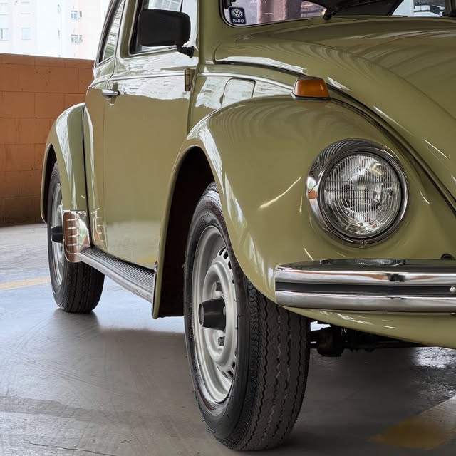 VOLKSWAGEN FUSCA - Imagem 2
