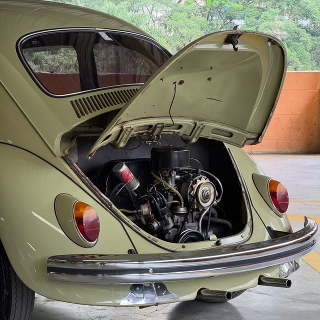 VOLKSWAGEN FUSCA - Imagem 12