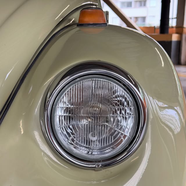 VOLKSWAGEN FUSCA - Imagem 14