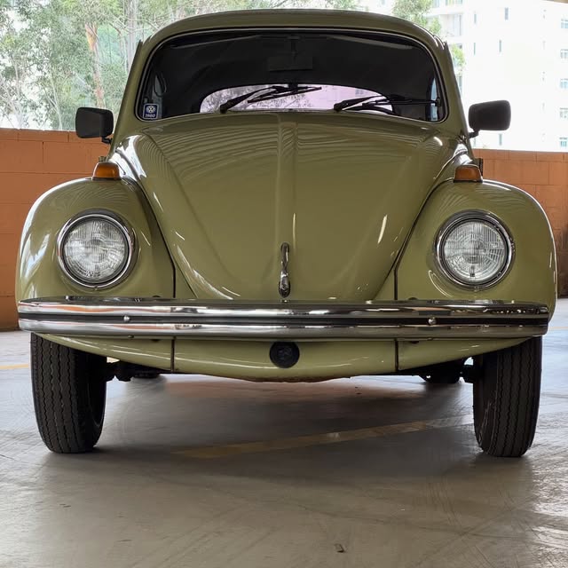 VOLKSWAGEN FUSCA - Imagem 15