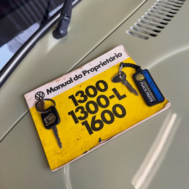 VOLKSWAGEN FUSCA - Imagem 16