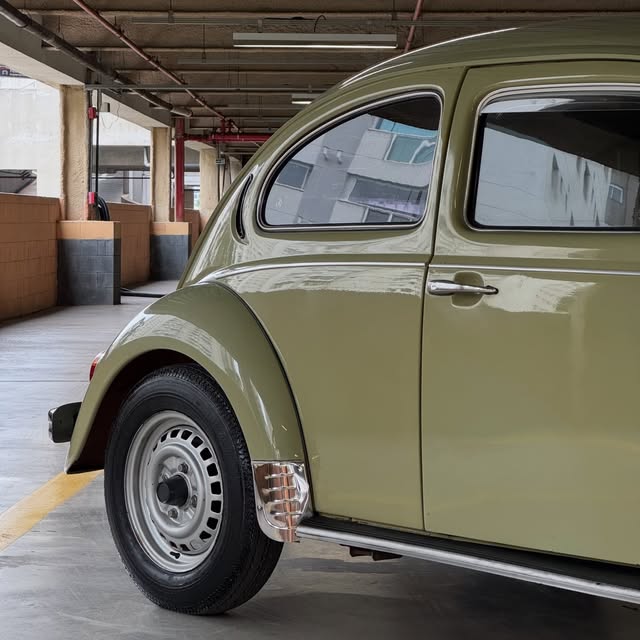 VOLKSWAGEN FUSCA - Imagem 3