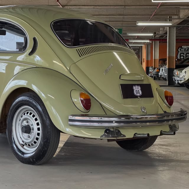 VOLKSWAGEN FUSCA - Imagem 4