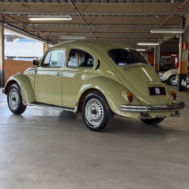 VOLKSWAGEN FUSCA - Imagem 5