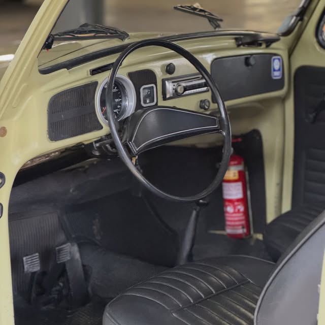 VOLKSWAGEN FUSCA - Imagem 6