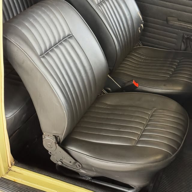 VOLKSWAGEN FUSCA - Imagem 9