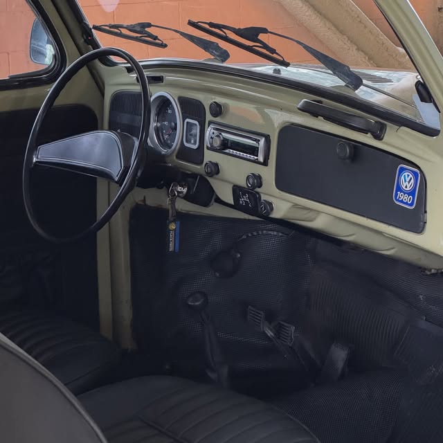 VOLKSWAGEN FUSCA - Imagem 10