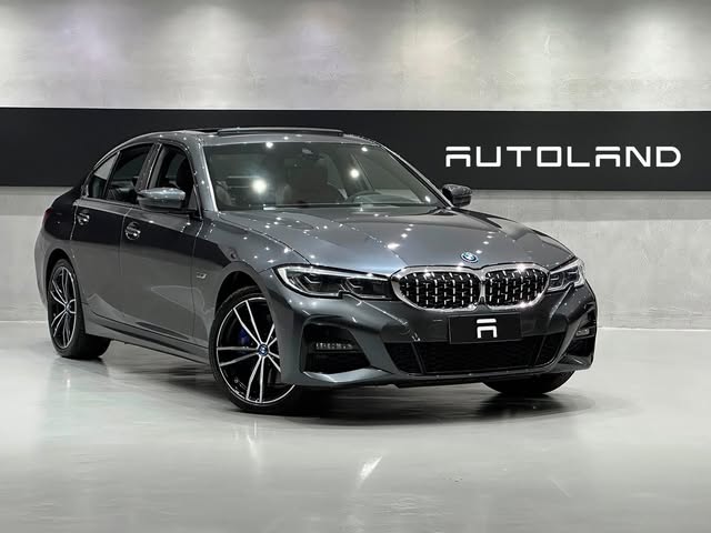 BMW 330E M SPORT - Imagem 1
