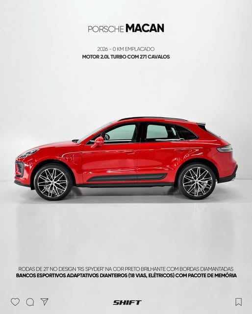 PORSCHE MACAN - Imagem 3