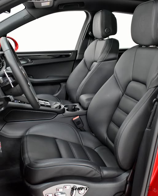 PORSCHE MACAN - Imagem 6