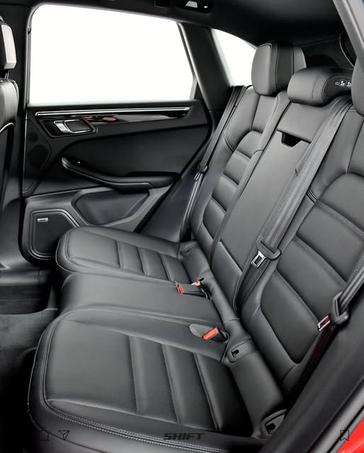 PORSCHE MACAN - Imagem 7