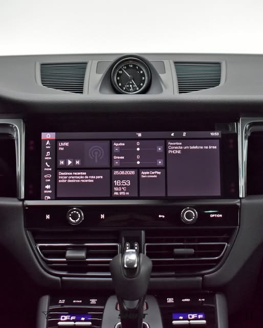 PORSCHE MACAN - Imagem 8