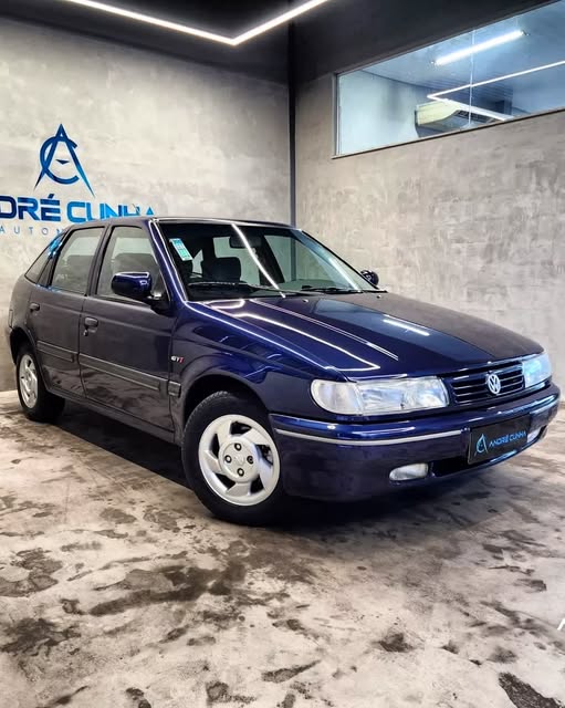 VOLKSWAGEN POINTER GTI - Imagem 2