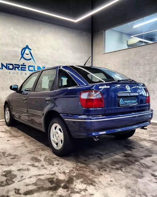 VOLKSWAGEN POINTER GTI - Imagem 3