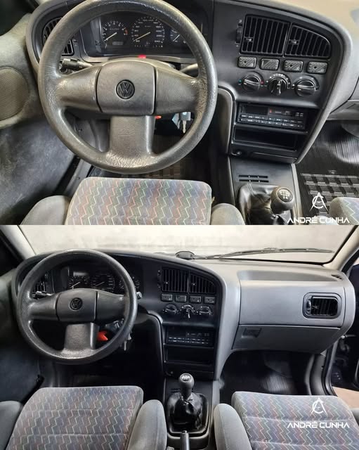 VOLKSWAGEN POINTER GTI - Imagem 4