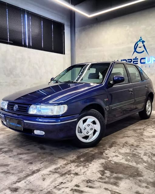 VOLKSWAGEN POINTER GTI - Imagem 6
