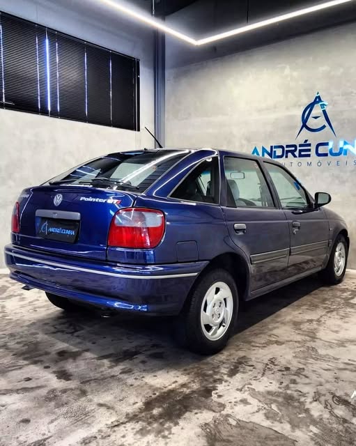 VOLKSWAGEN POINTER GTI - Imagem 7