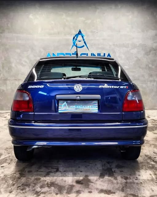 VOLKSWAGEN POINTER GTI - Imagem 10