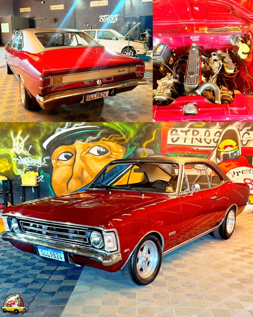 GM OPALA DELUXO - Imagem 1