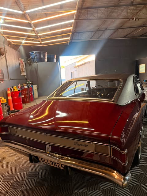 GM OPALA DELUXO - Imagem 13