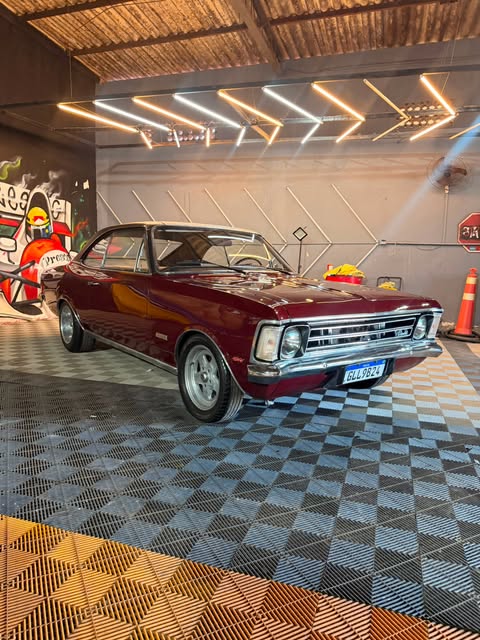 GM OPALA DELUXO - Imagem 7