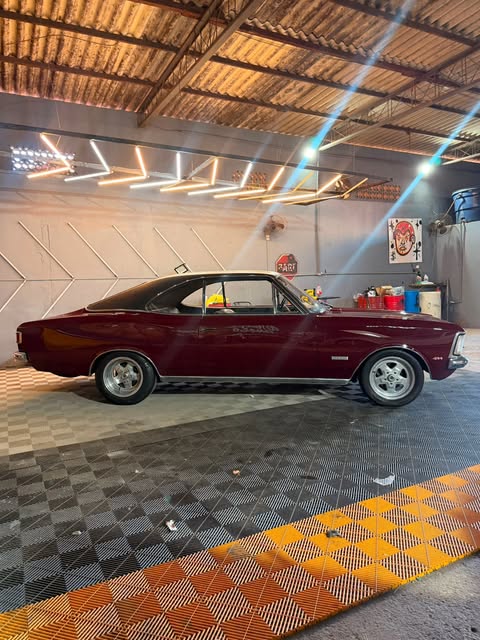 GM OPALA DELUXO - Imagem 9
