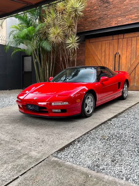 ACURA NSX - Imagem 2