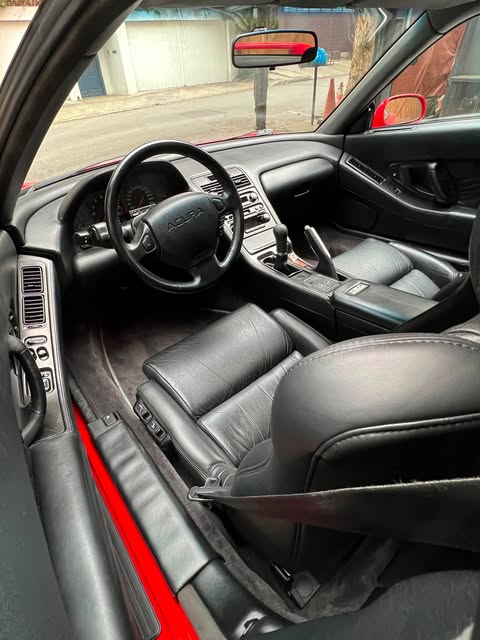ACURA NSX - Imagem 12