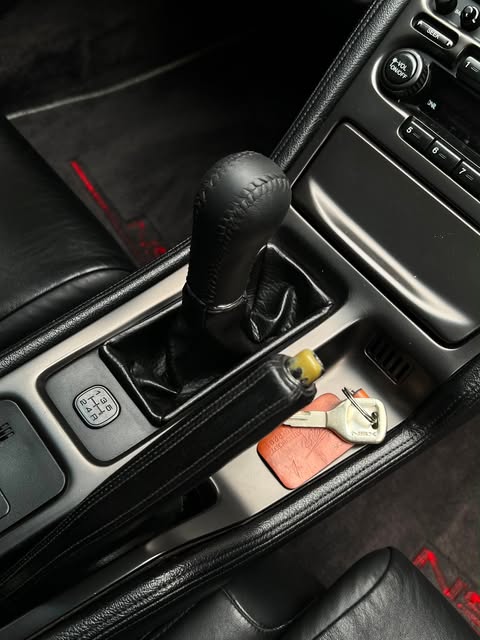 ACURA NSX - Imagem 18