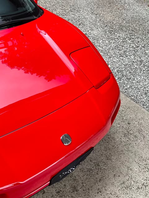 ACURA NSX - Imagem 8