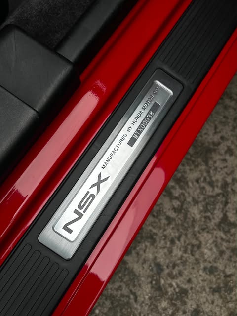 ACURA NSX - Imagem 9