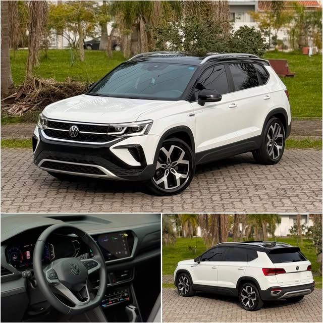 VOLKSWAGEN TAOS HIGHLINE 250TSI - Imagem 1