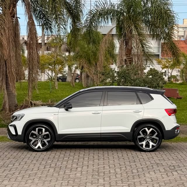 VOLKSWAGEN TAOS HIGHLINE 250TSI - Imagem 11