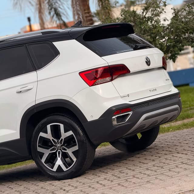 VOLKSWAGEN TAOS HIGHLINE 250TSI - Imagem 12