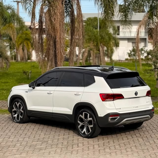 VOLKSWAGEN TAOS HIGHLINE 250TSI - Imagem 13