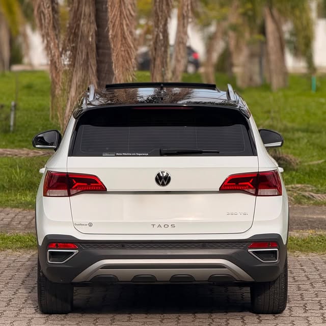 VOLKSWAGEN TAOS HIGHLINE 250TSI - Imagem 14