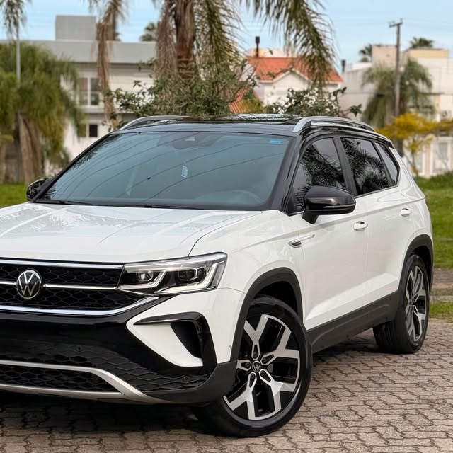 VOLKSWAGEN TAOS HIGHLINE 250TSI - Imagem 3